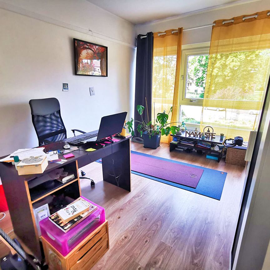 Appartement meublé Lambersart 3 pièces 71.75 m2 - Photo 1