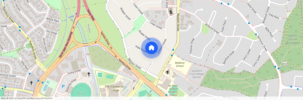 19 Pope Street, Hughes ACT 2605