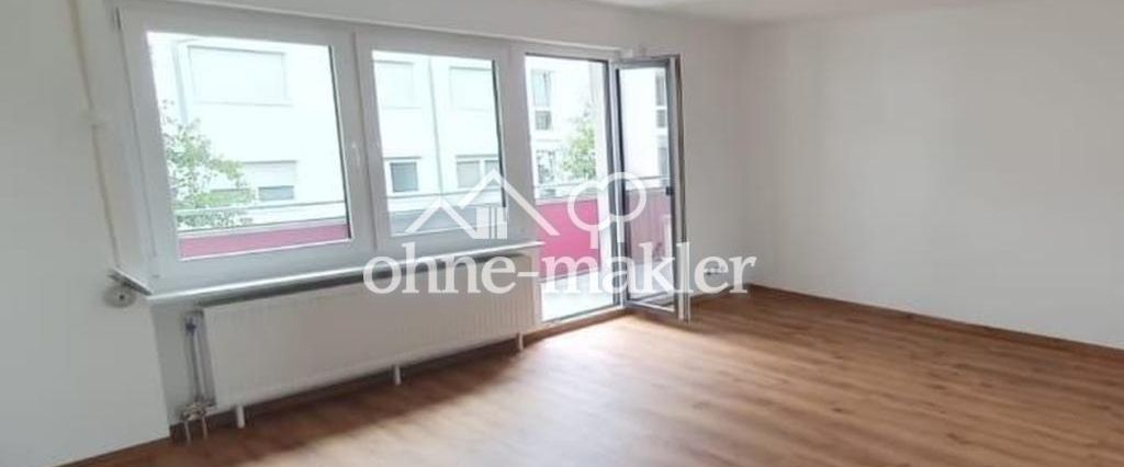 sanierte 3 Zimmer - DG - Wohnung in Niedereschach zu vermieten - Foto 1