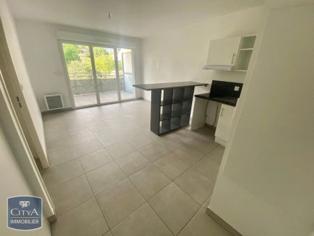 Appartement à louer 2 pièces 38.56m² - Photo 4