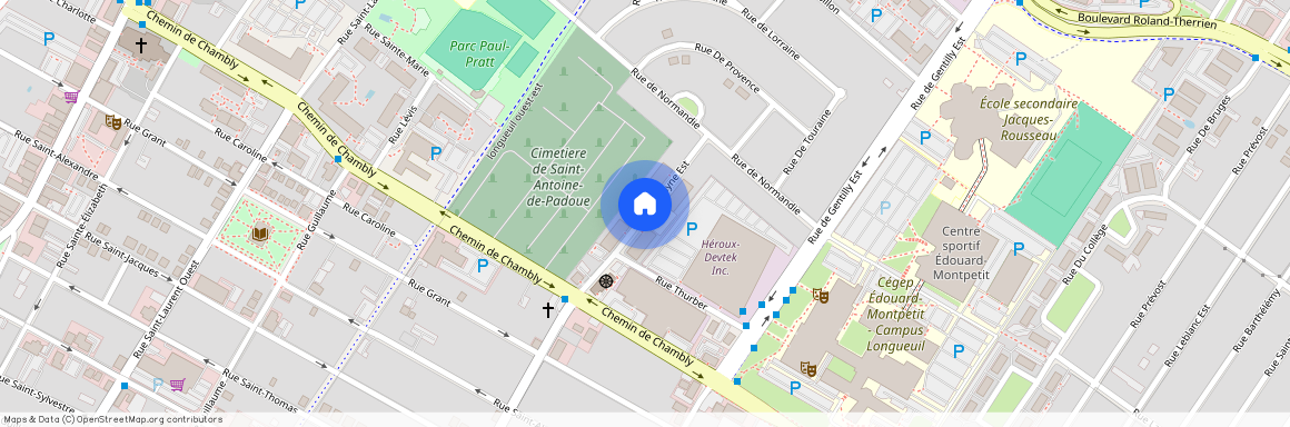 Rue Le Moyne Est, Longueuil, Longueuil, Montérégie, J4H 1Y9