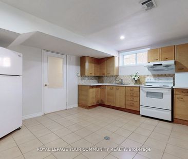 For Lease - 41 Shropshire Drive Unit# Bsmt, Toronto, Ontario - Photo 3