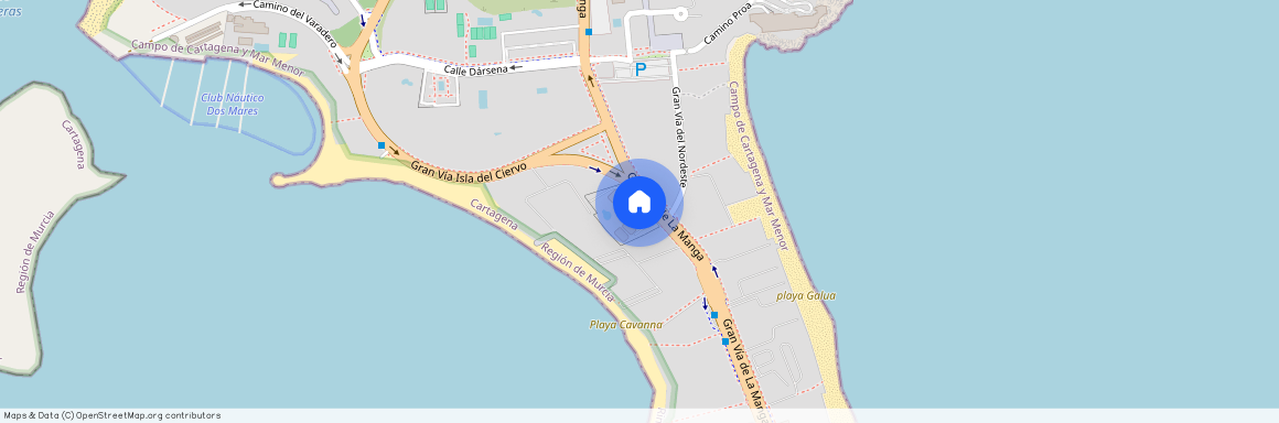 Lamangadelmarmenor, Murcia