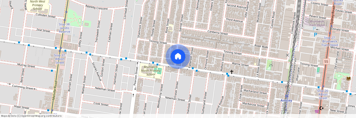 3/2 Garnet Street, Vic 3056, Brunswick