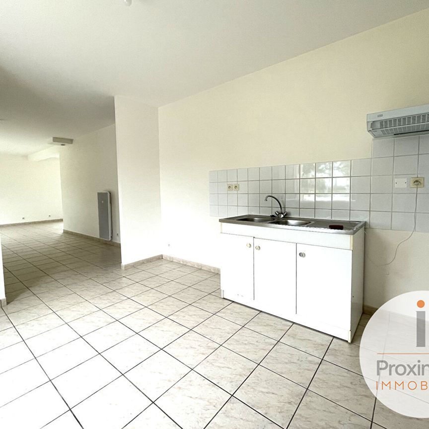 MAISON T3 DE PLAIN PIED - 35 470 - LA NOE BLANCHE - Photo 1