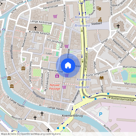 Broersveld 68-F, Binnenstad, 3111LJ, Schiedam