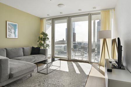 Te huur: Appartement Wilhelminakade in Rotterdam - Photo 2