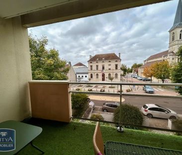 Appartement à louer 2 pièces 49.91m² - Photo 1