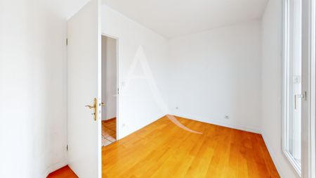 Location appartement 4 pièces, 73.98m², Chilly-Mazarin - Photo 2