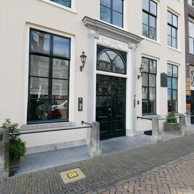 Nieuwegracht 19, Domplein, Neude, Janskerkhof, 3512LC, Utrecht - Foto 1