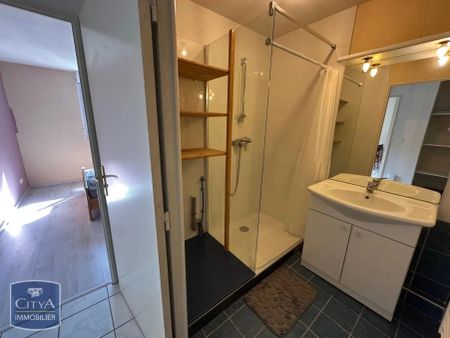 Appartement à louer 2 pièces 47.61m² - Photo 4