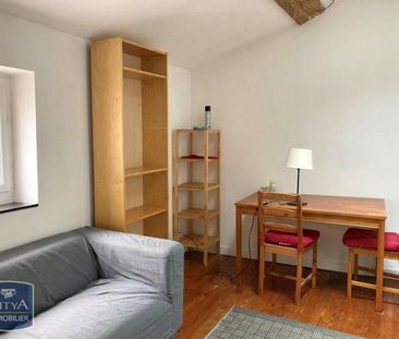 Location Appartement 1 pièce 22m² TOULOUSE 31000 - Photo 6