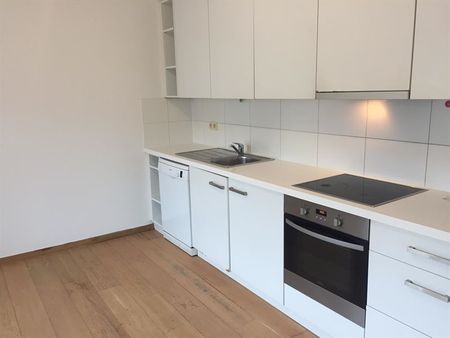 Parc Josaphat! Splendide Appartement 3 chambres avec Terrasse - Foto 5