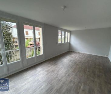 Appartement à louer 5 pièces 82.62m² - Photo 1