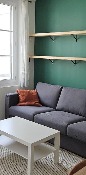 Location ETUDIANTE APPARTEMENT T2 MEUBLE ETUDIANT - CENTRE B à louer de 2 pièce(s) sur 39 m² - Photo 1