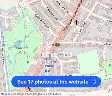 Western Road, Colliers Wood, SW19 - Photo 1