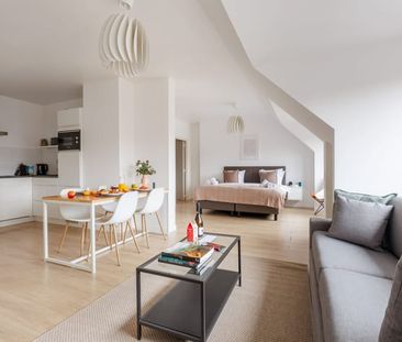 Appartement te huur - Photo 1