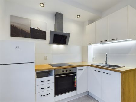 DWUPOKOJOWE MIESZKANIE | 50,35 m² | OD ZARAZ - Zdjęcie 5