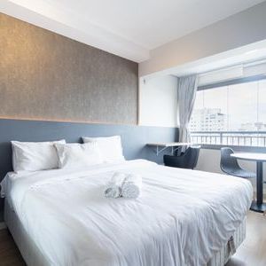 Studio para alugar com 26m², 1 quarto e sem vaga - Photo 1