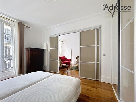 Location appartement 2 pièces, 56.00m², Puteaux - Photo 4