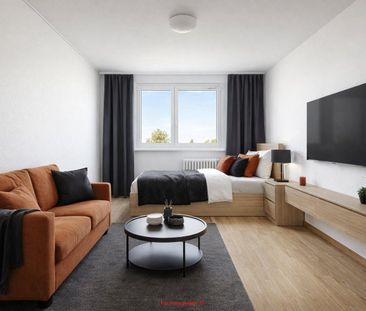 Pronájem bytu 1+1 • 37 m² bez realitkySlovenská, Karviná - Karviná-... - Photo 2
