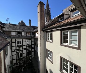 Location Appartement 3 pièces 76m² STRASBOURG 67000 - Photo 2