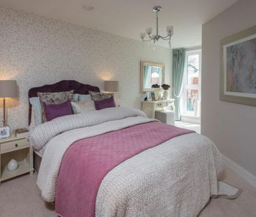 2 bedroom retirement property to rent - Photo 4