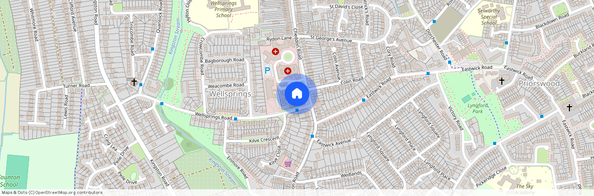 Cheddon Mews, TA2, Taunton