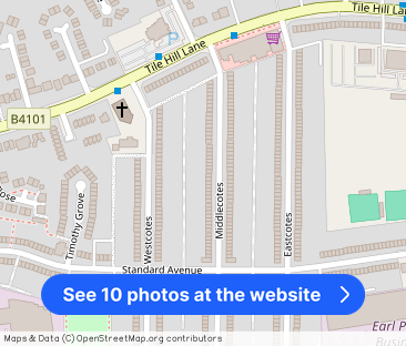 Middlecotes, Tile Hill, Coventry, West Midlands, CV4 - Photo 1