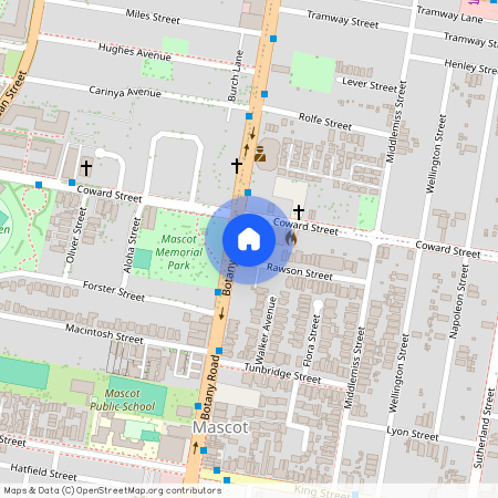 1015 Botany Road Mascot, NSW 2020