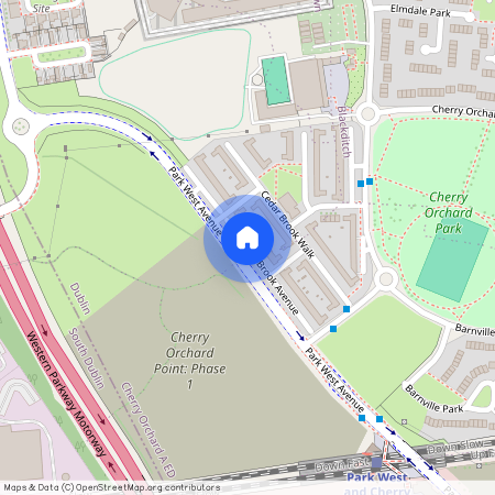 Cedarbrook Avenue, Cherry Orchard, Dublin 10