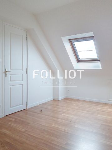 A LOUER - VILLEDIEU - T3 en duplex - 48 m� . - Photo 5