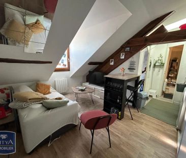 Appartement à louer 2 pièces 19.32m² - Photo 6