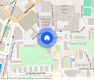 Kennedy Street, Glasgow, G4 - Photo 1
