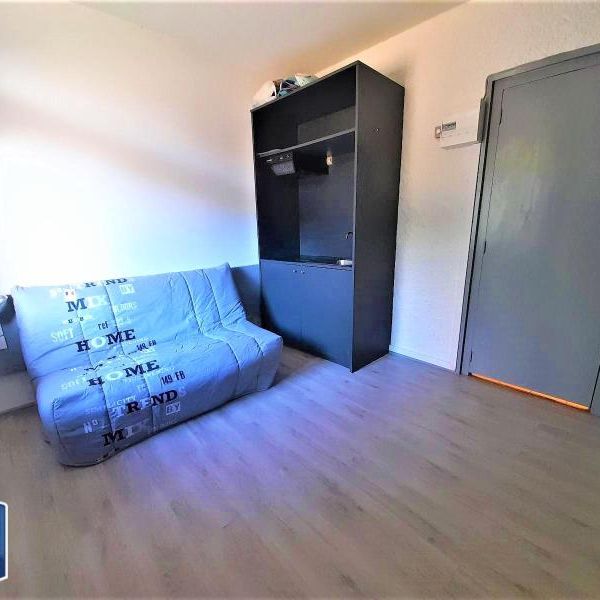 Location Appartement 1 pièce 15m² CHASSENEUIL DU POITOU 86360 - Photo 2