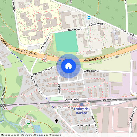 Hardstr, 26, 8424 Embrach