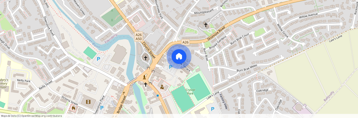 9 Burnview Terrace, Banbridge, BT32 4DJ