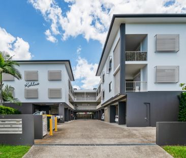Spacious Unit with Air Conditioning - Photo 1