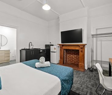 12-bedroom shared house, O'CONNELL street - Photo 1