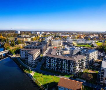 Großzügige 3-Zimmer-Wohnung im attraktiven Neubau direkt an der Havel - Photo 1
