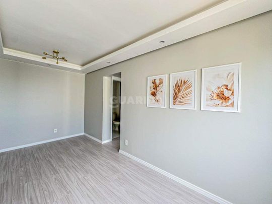 Apartamento com 2 dormitórios e 1 vaga de garagem no bairro Humaitá - COD: 23946 - Foto 1