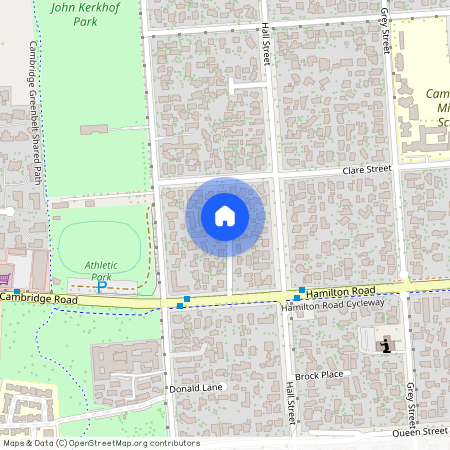 6 Elizabeth Street, 3434, Cambridge