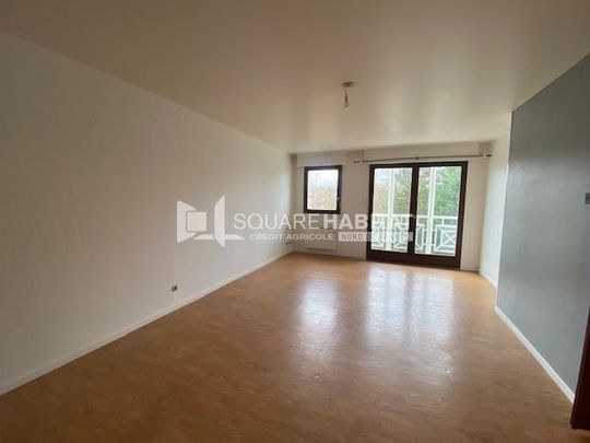 Location Appartement 4 pièces 78m² LAMBERSART 59130 - Photo 1