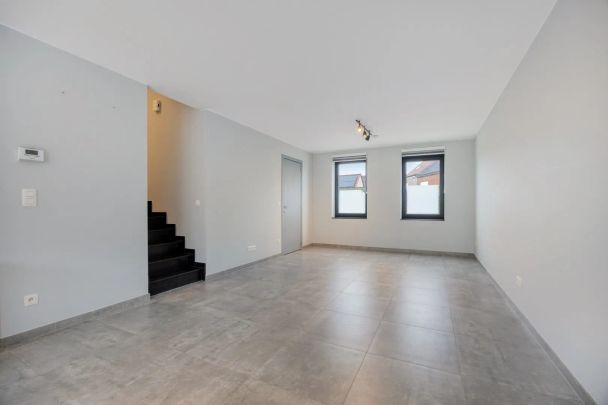 Nieuwbouwwoning met 4 slaapkamers, tuin, terras en 2 autostaanplaatsen in Boutersem! – EPC 23 kWh/m² - bewoonbare opp. 149 m² - Foto 1