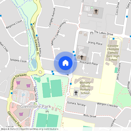 47 Marcus Clarke Crescent, NSW 2745, Glenmore Park