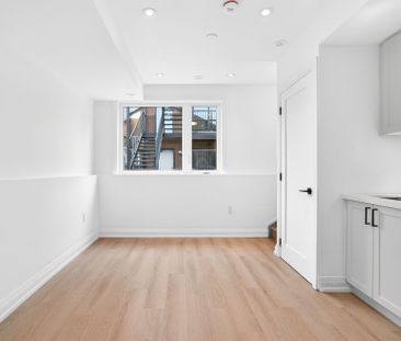 For Lease - 218 Aileen Avenue Unit# E, Toronto, Ontario - Photo 6