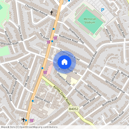 Tortworth Road, Bristol BS7