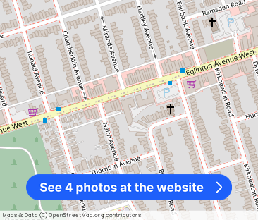 2005 Eglinton Avenue West - Photo 1