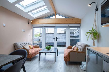 Newly renovated house for 6 in the heart of Cathays! - Photo 2