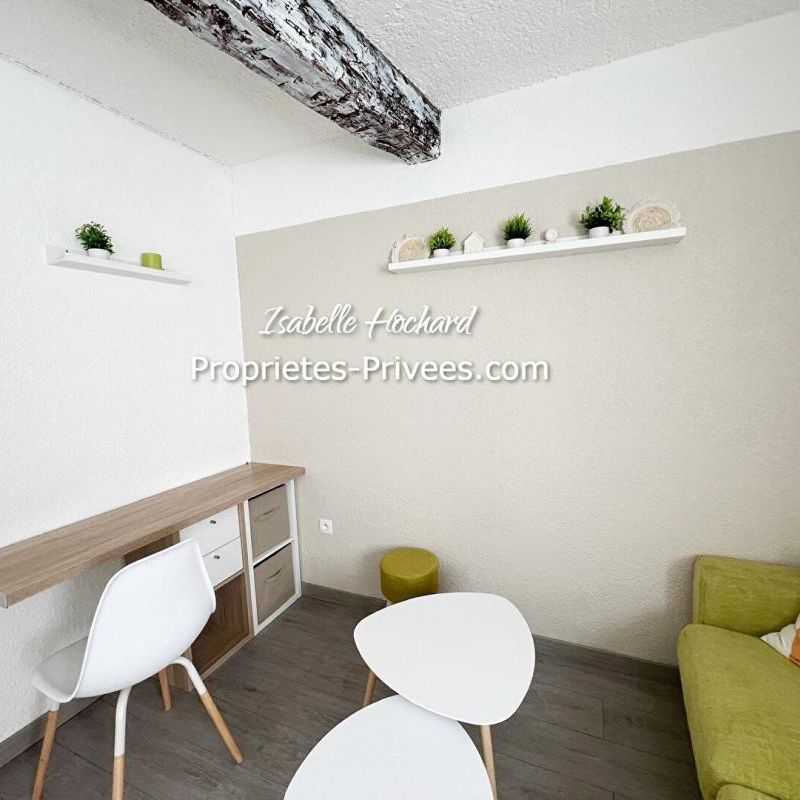 Appartement Gareoult 2 pièce(s) 26.64 m2 - Photo 1
